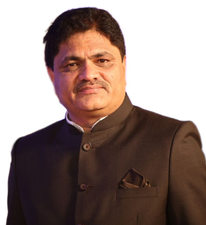 Mr. Sadanand T. Tiwari