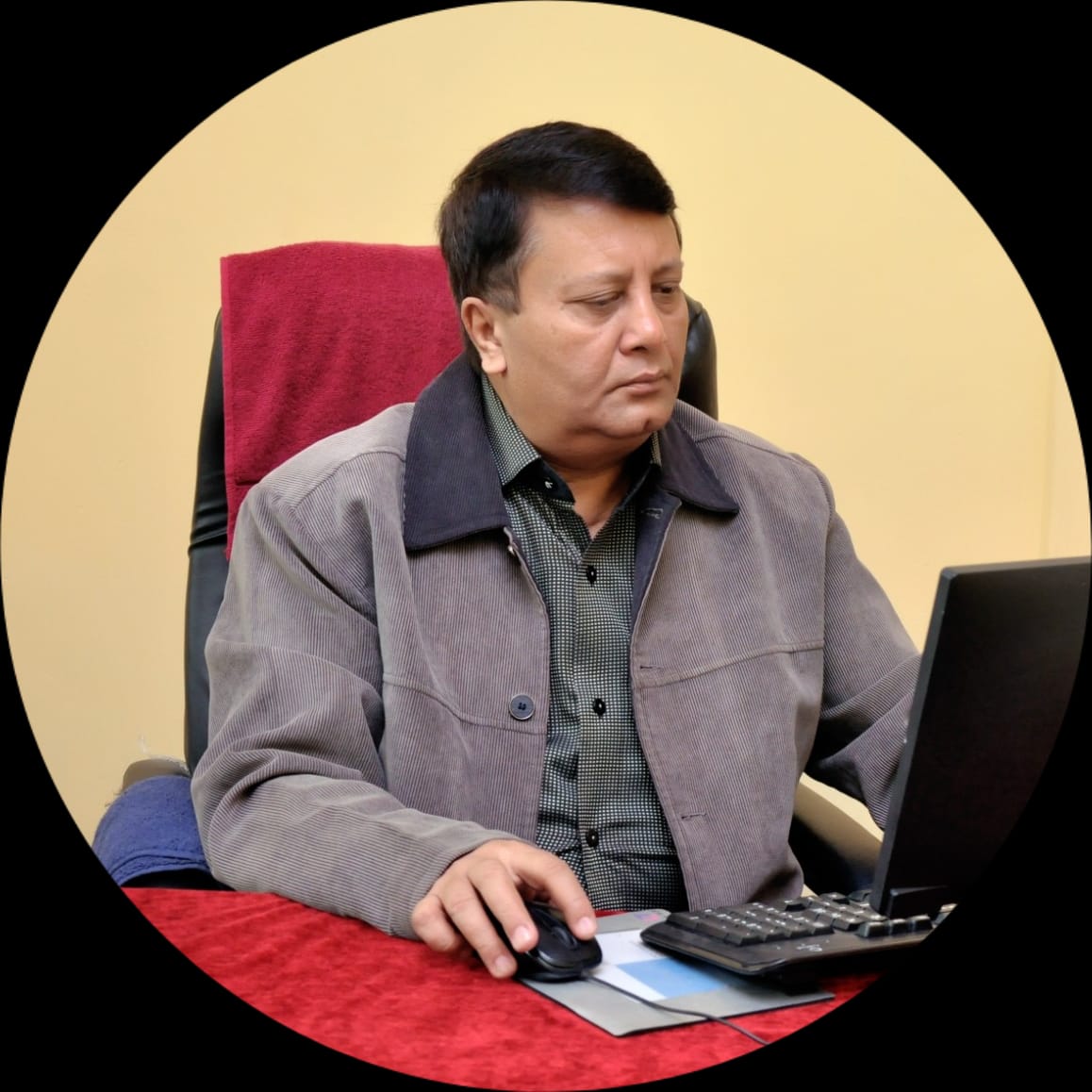 Dr. Sunil Sharma